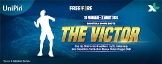 Dapatkan Bonus Item dan Paket Data Hingga 2GB dari XL!